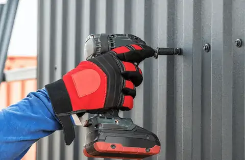 Travaux de zinguerie - Saint-Coulitz